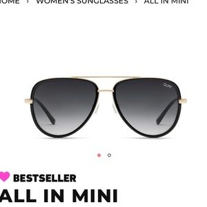 Quay Australia All in mini